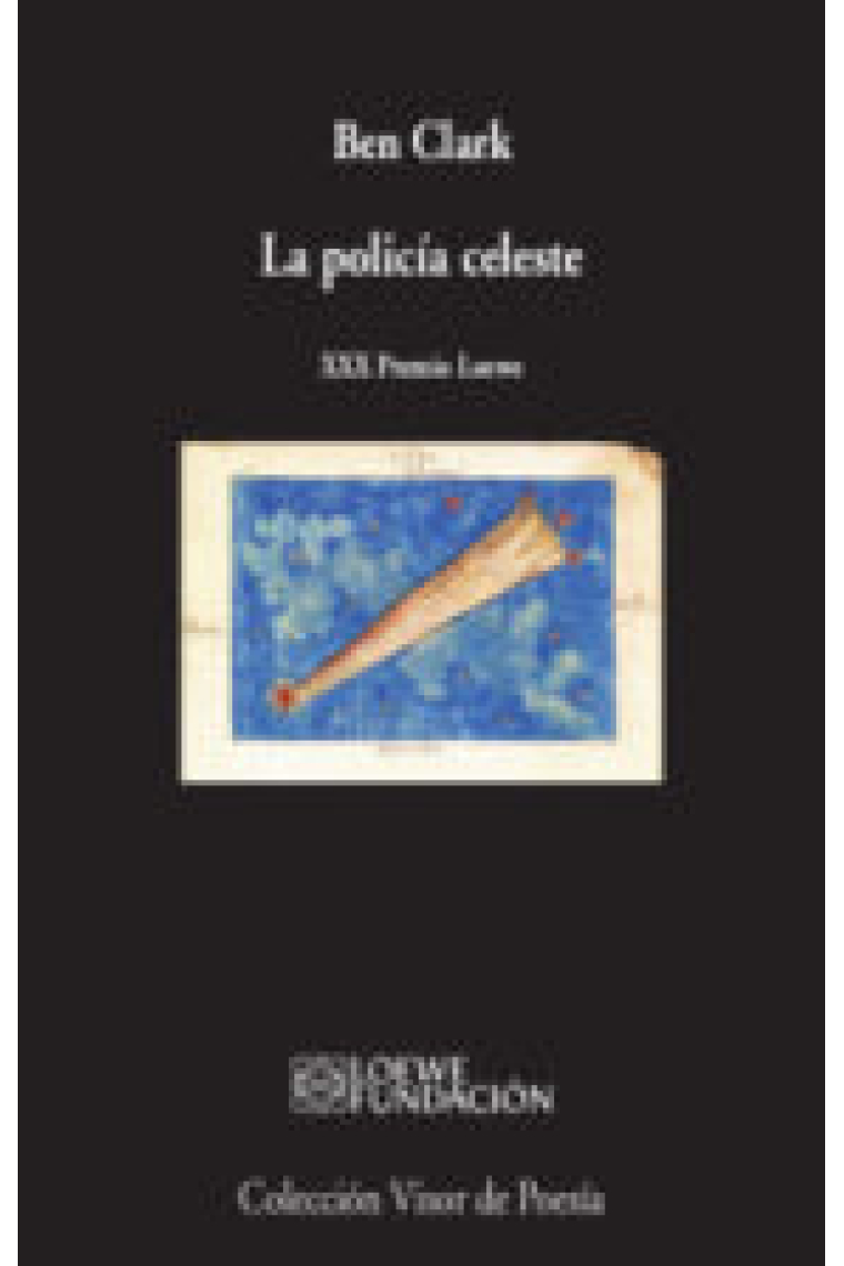 La policía celeste.  XXX Premio Loewe