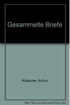 Gesammelte Briefe