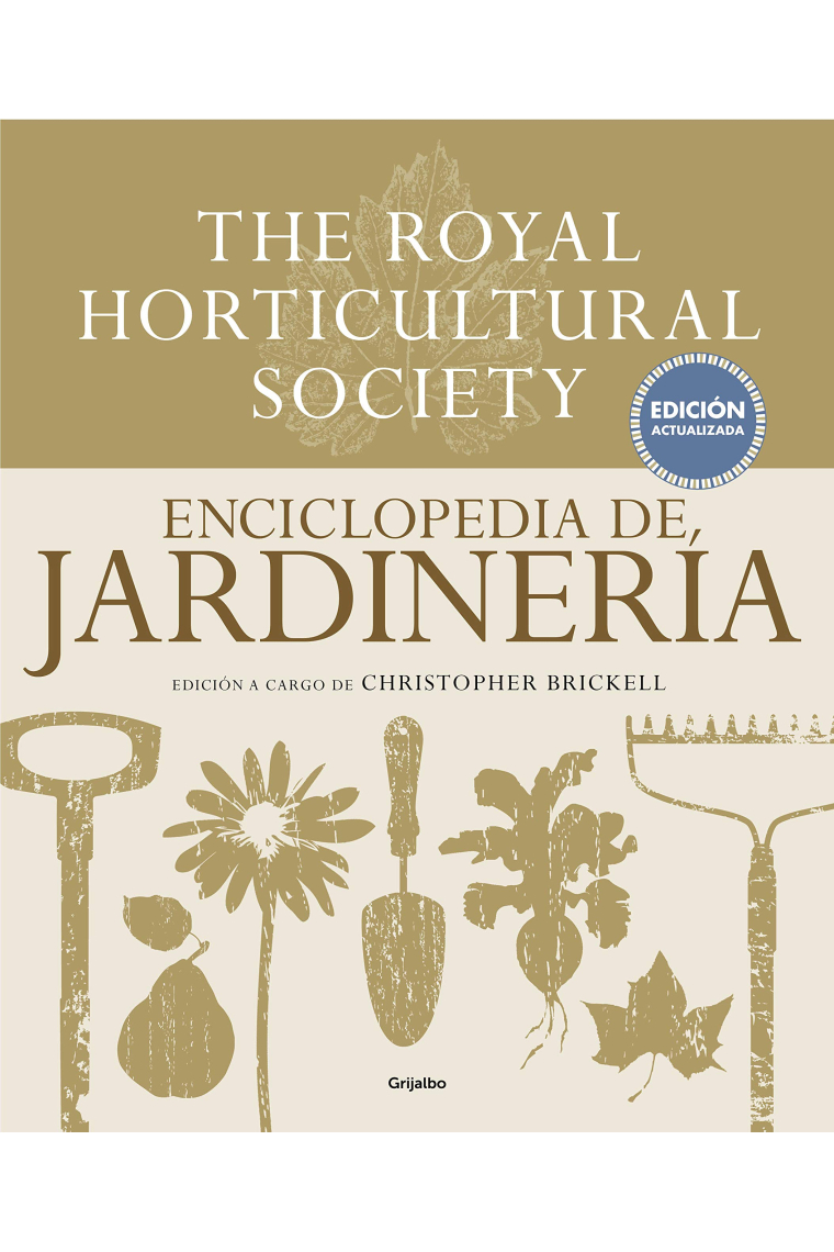 Enciclopedia de jardinería