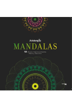 Arteterapia. Mandalas. 12 dibujos mágicos: rasca y descubre