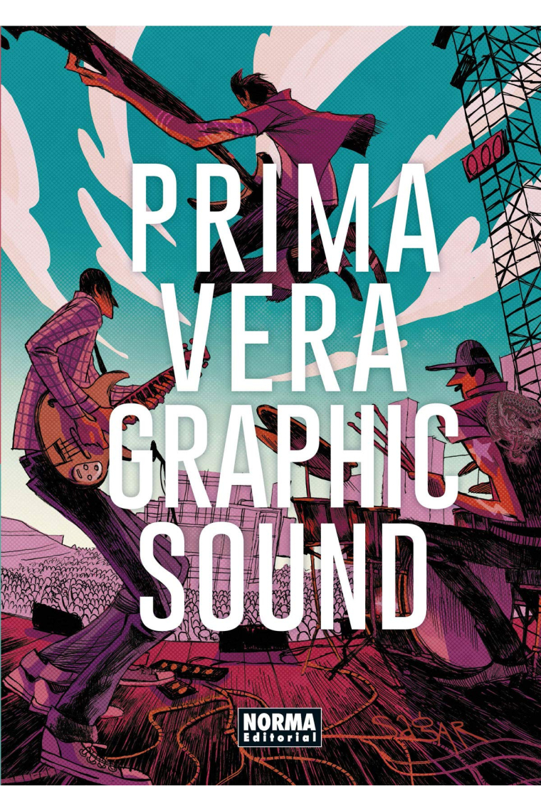 Primavera Graphic Sound