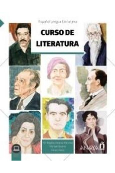 Curso de literatura. Libro del alumno