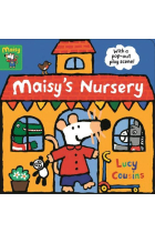 Maisy's Nursery : With a pop-out play scene