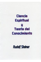 Ciencia espiritual y teoría del conocimiento