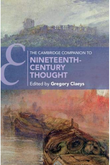 The Cambridge Companion to Nineteenth-Century Thought