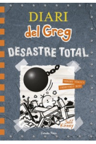 Diari del Greg 14. Desastre total