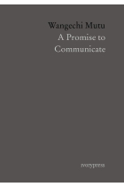 A promise to communicate