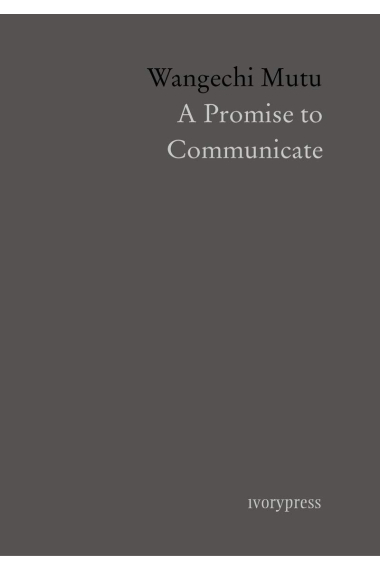 A promise to communicate