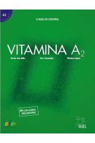 Vitamina A2 Libro del alumno + licencia digital