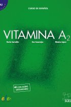 Vitamina A2 Libro del alumno + licencia digital