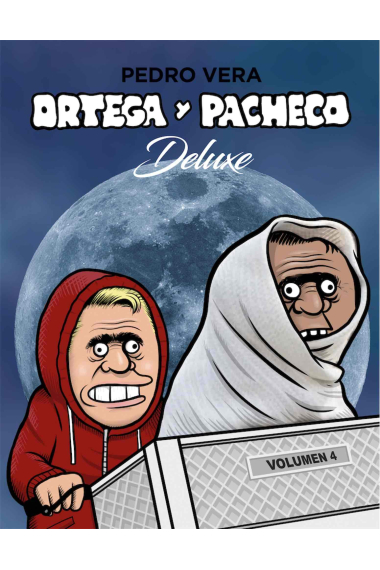 Ortega y Pacheco Deluxe Vol. 4