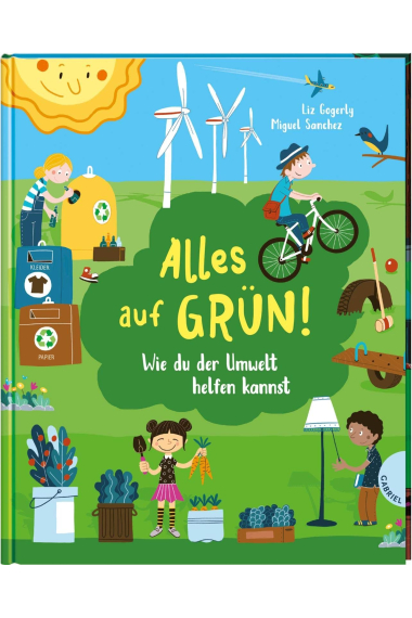 Alles auf Grün!