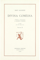 Divina comedia II (Versió catalana d'Andreu Febrer)