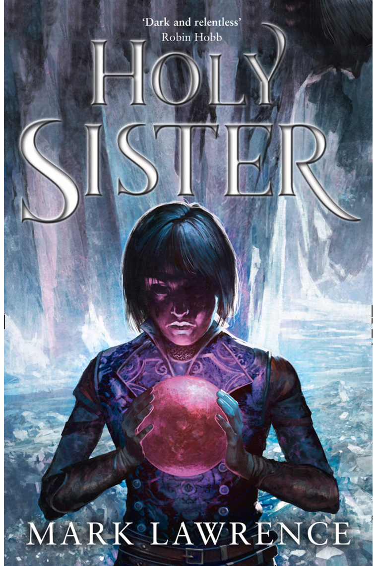 Holy Sister (Book of the Ancestor)