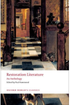 Restoration Literature: An Anthology (Oxford World's Classics)