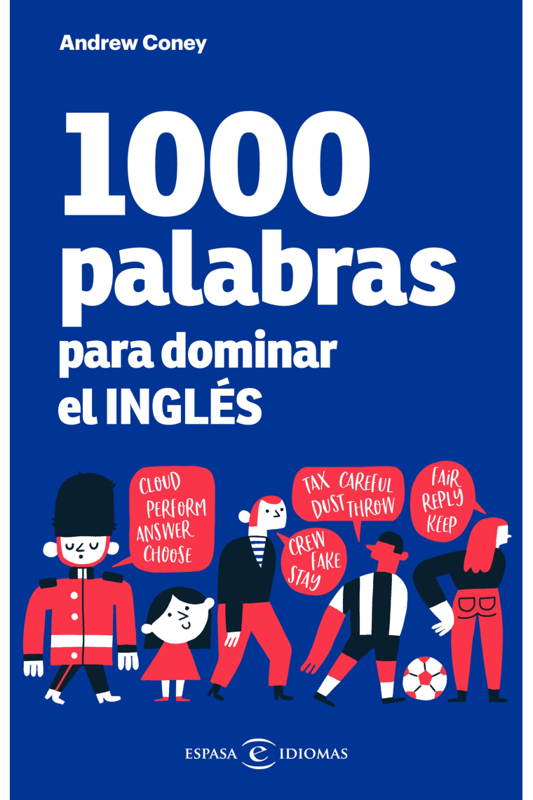 1000 palabras para dominar el inglés