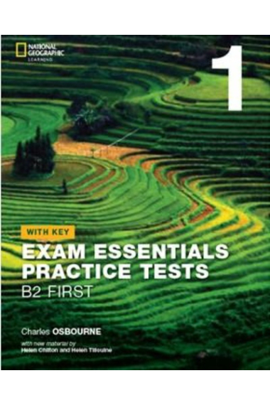 Exam Essentials Practice Test B2 FIRST 1 - with Key