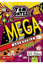 Tom Gates 13: Mega-Abenteuer (oder so)