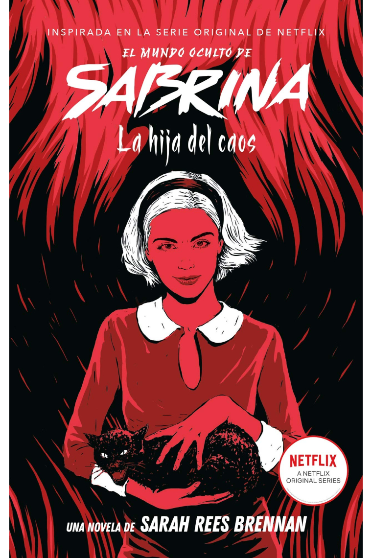 El mundo oculto de Sabrina volumen 2. La hija del caos