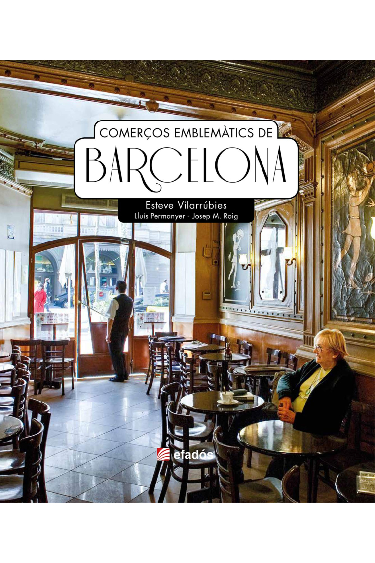 Comerços emblemàtics de Barcelona