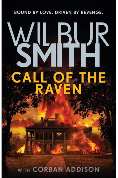 Call of the Raven (The Sunday Times bestselling thriller)