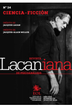 Revista Lacaniana nº 24