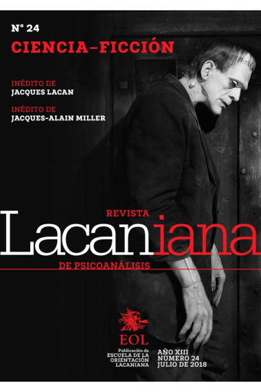 Revista Lacaniana nº 24