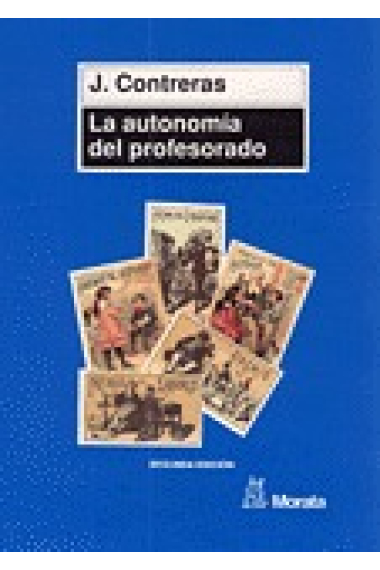 La autonomía del profesorado