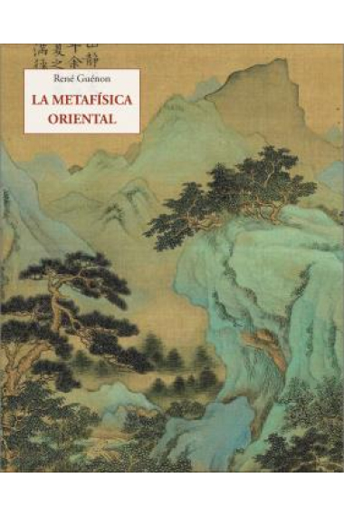 La metafísica oriental