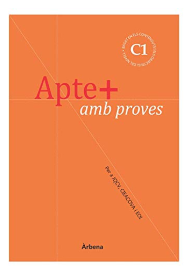 Apte+ amb proves C1