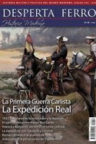 DF Mod.Nº58: La Primera Guerra Carlista. La Expedición Real (Desperta Ferro)