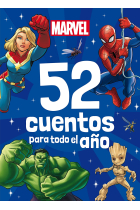 Marvel. 52 cuentos para todo el año. Recopilatorio de cuentos