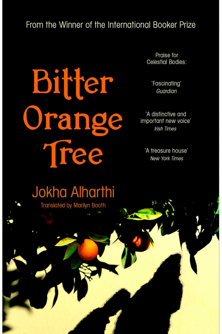 Bitter Orange Tree