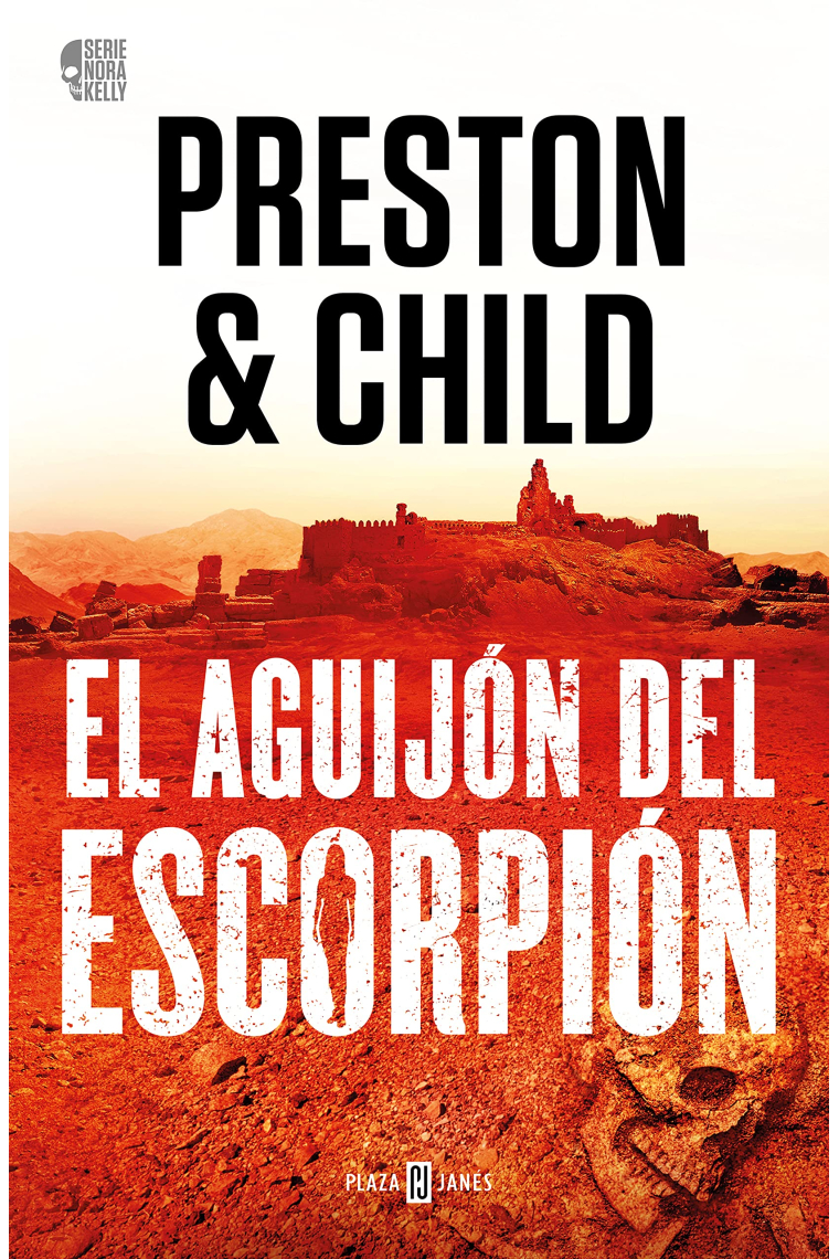 El aguijón del escorpión