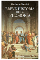 Breve historia de la filosofía