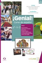 ¡Genial! B1.2 - Curso de español