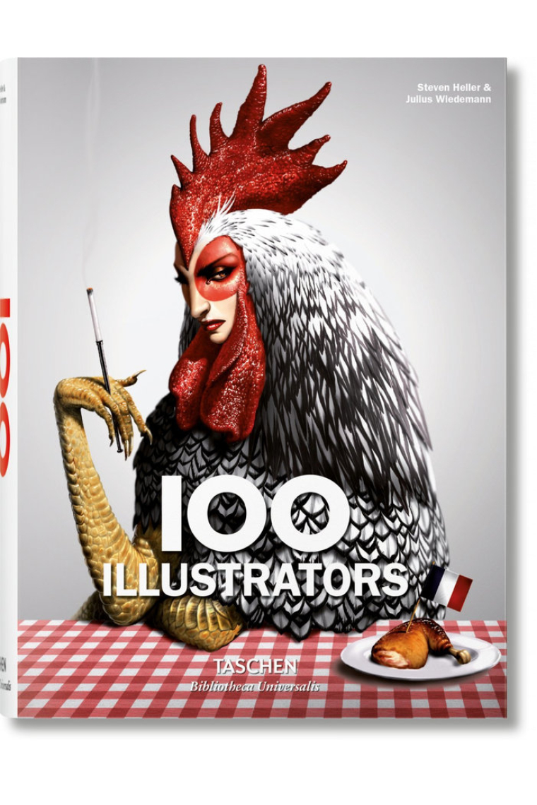 100 Illustrators