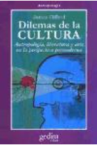 Dilemas de la cultura antropología, literatura y arte en la perspectiv