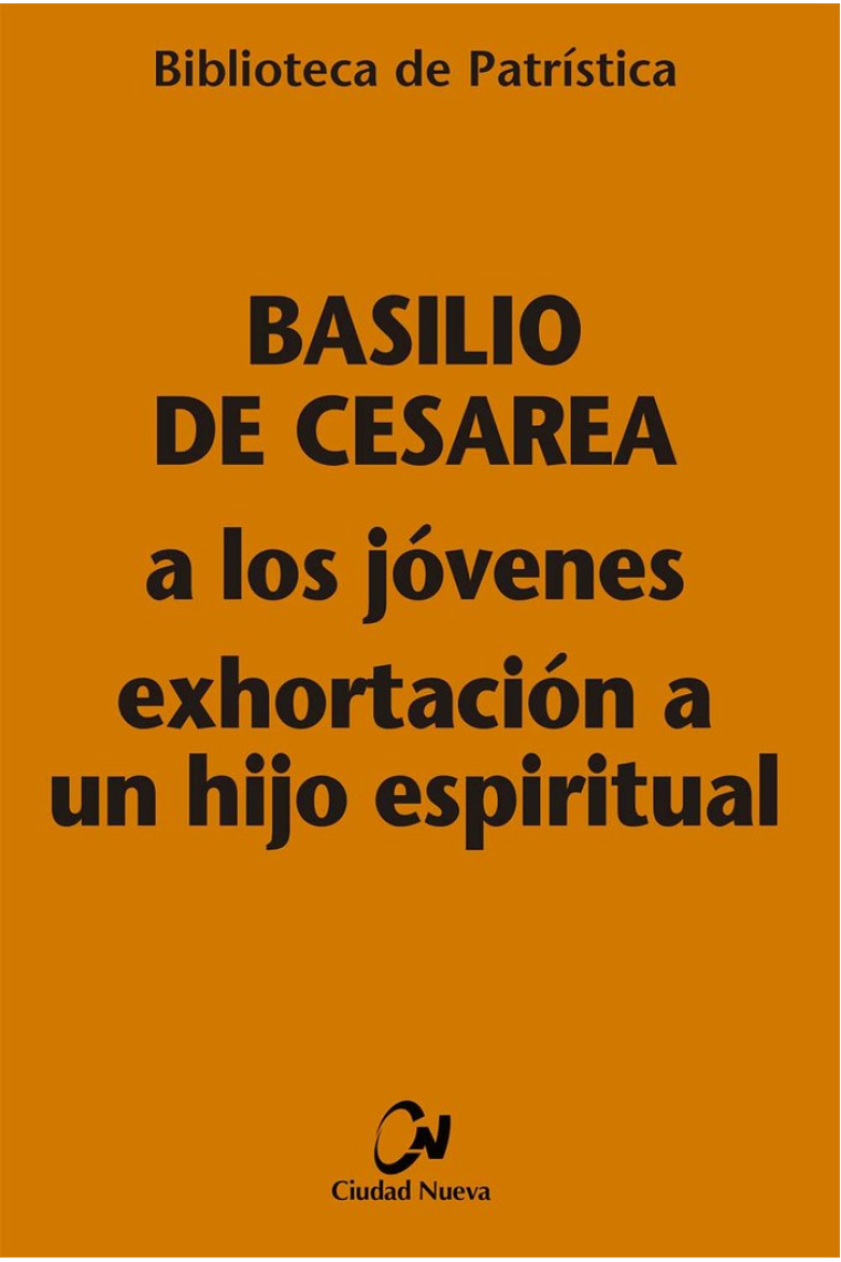 A los jóvenes - Exhortación a un hijo espiritual