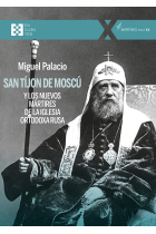 SAN TIJON DE MOSCU Y LOS NUEVOS MARTIRES DE LA IGLESIA ORTO