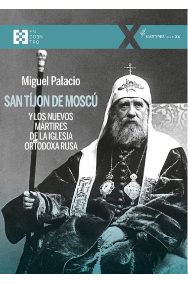 SAN TIJON DE MOSCU Y LOS NUEVOS MARTIRES DE LA IGLESIA ORTO