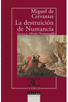 La destruición de Numancia (Nueva edición)