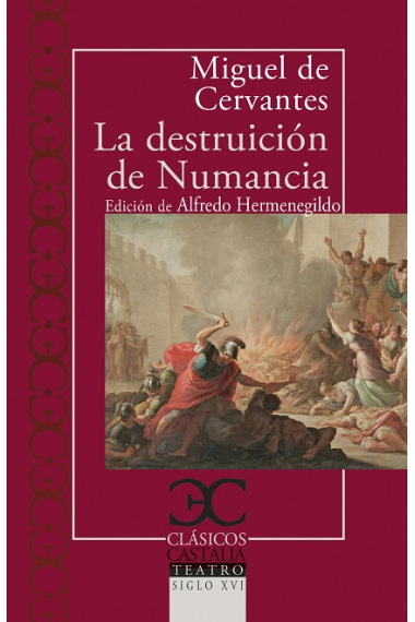 La destruición de Numancia (Nueva edición)