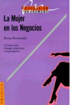 La mujer en los negocios.