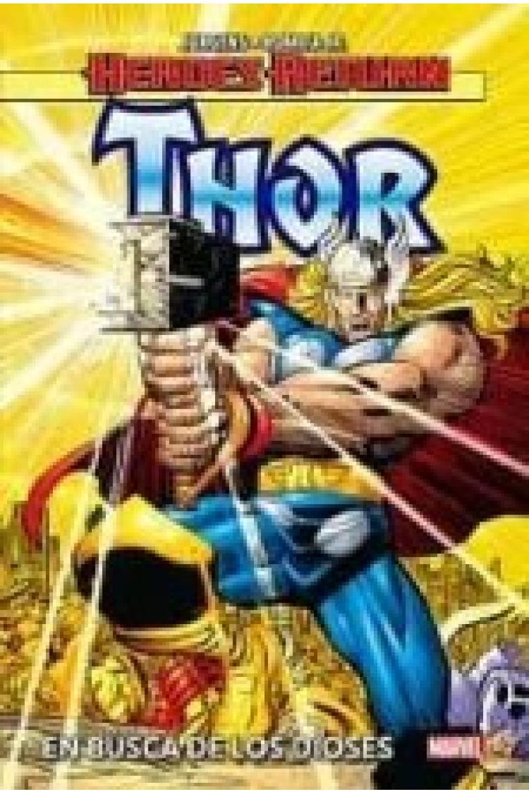 HRT08 THOR 1 EN BUSCA DE LOS DIOSES