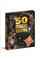 50 MAGIC TRICKS