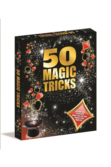 50 MAGIC TRICKS