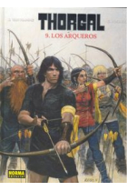 Thorgal 9, Los arqueros