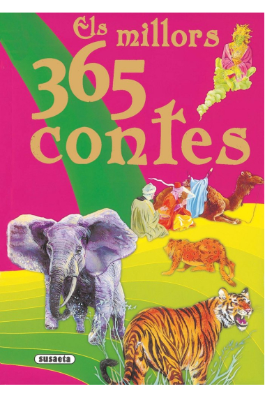 Els millors 365 contes