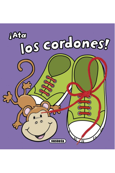 ¡Ata los cordones!